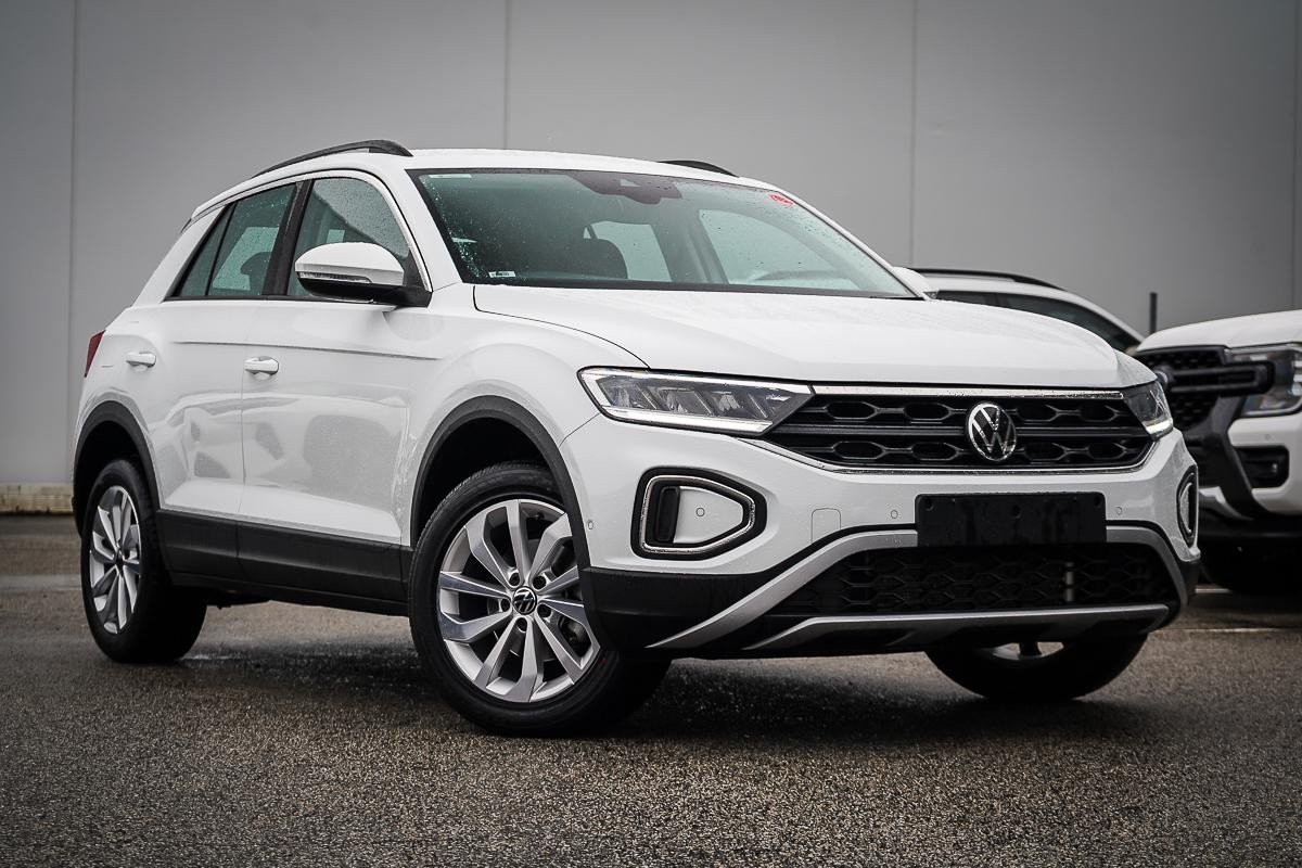 Volkswagen T-roc image 1