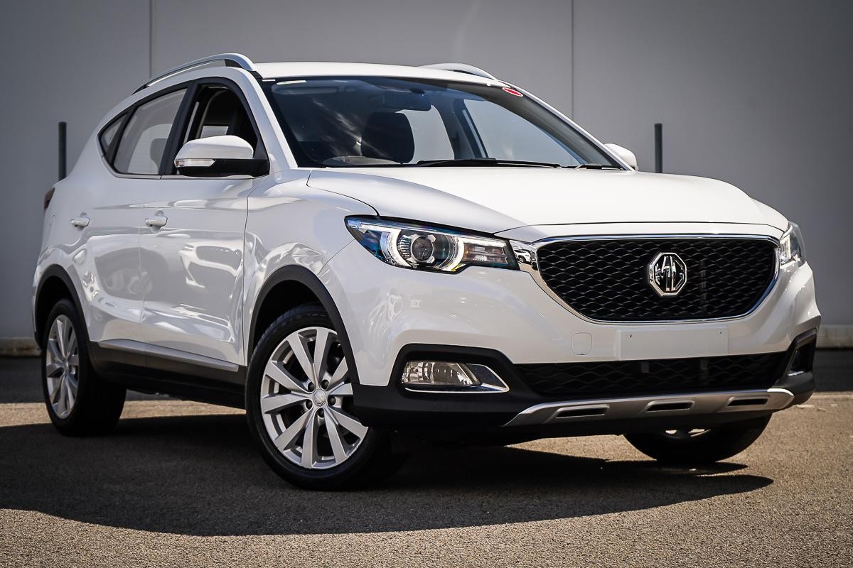 MG Zs image 1