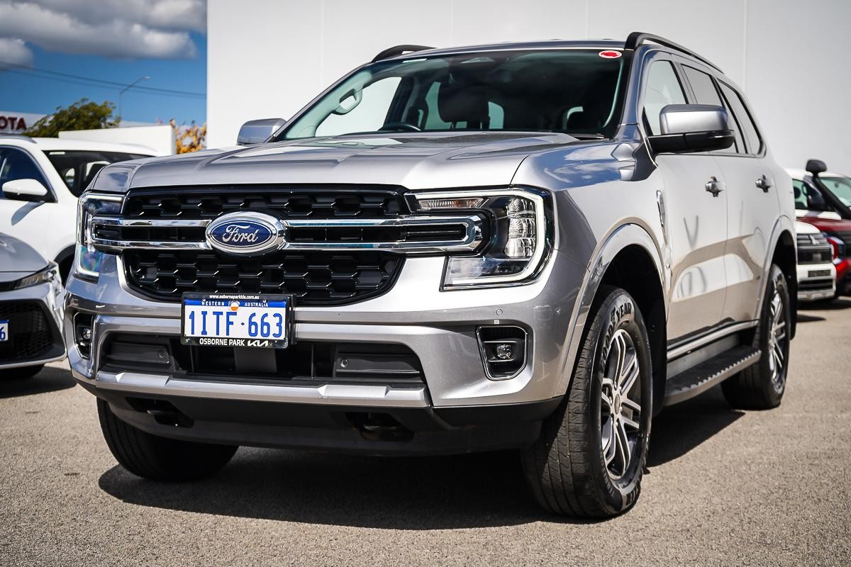 Ford Everest image 4