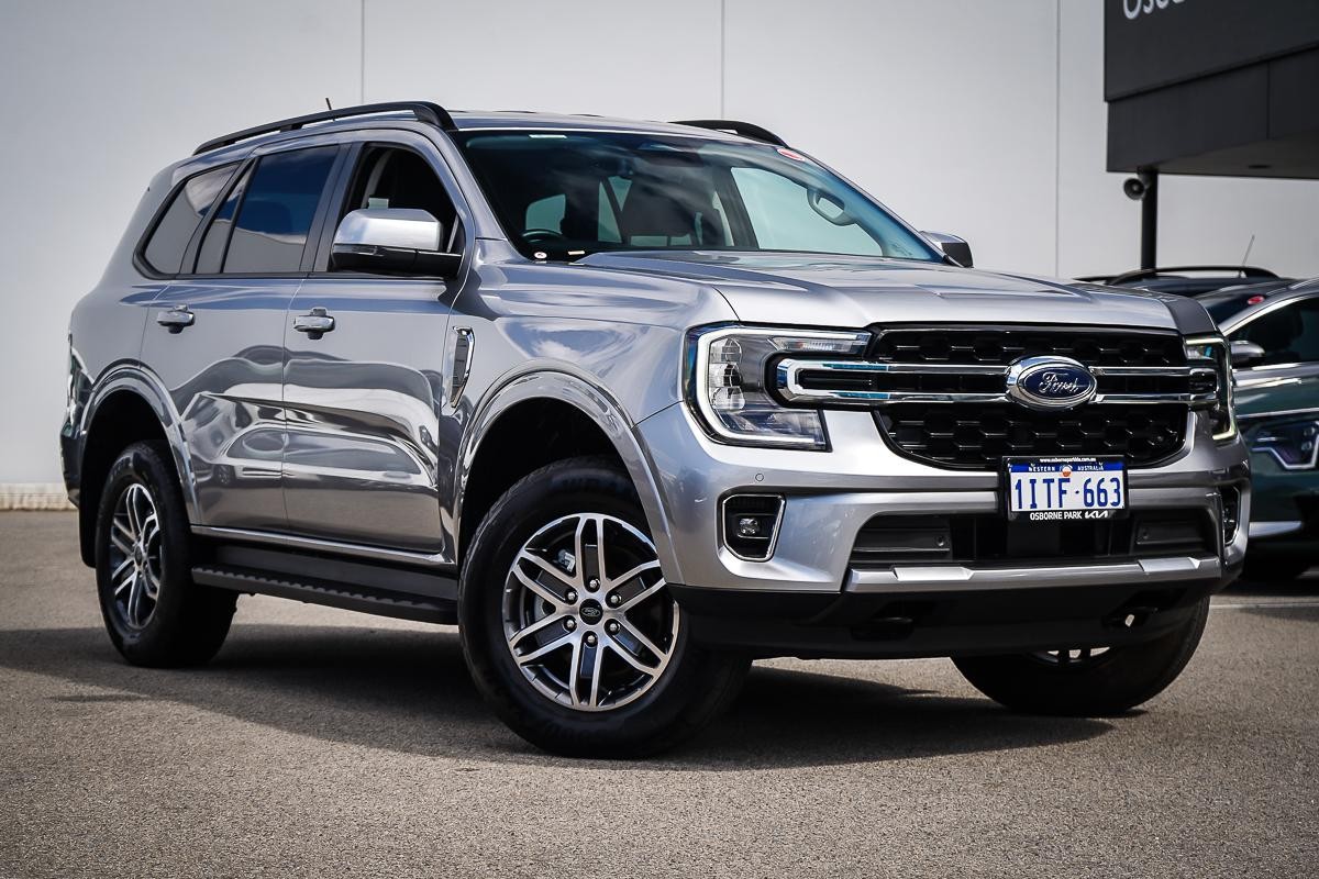 Ford Everest image 1
