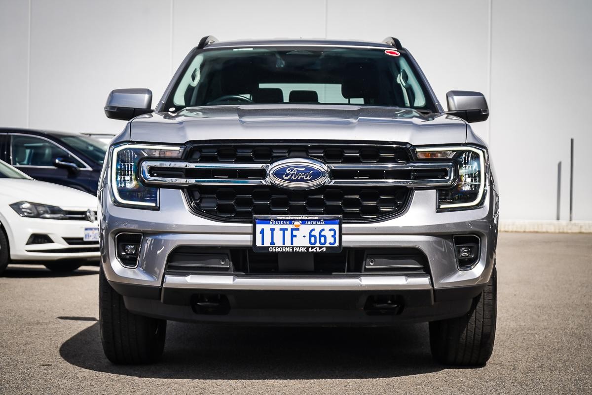 Ford Everest image 3