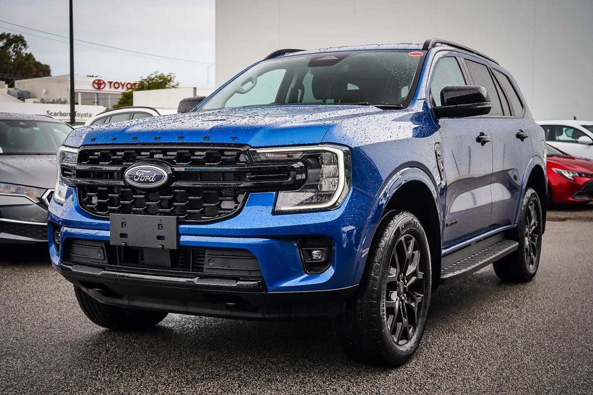 Ford Everest image 4
