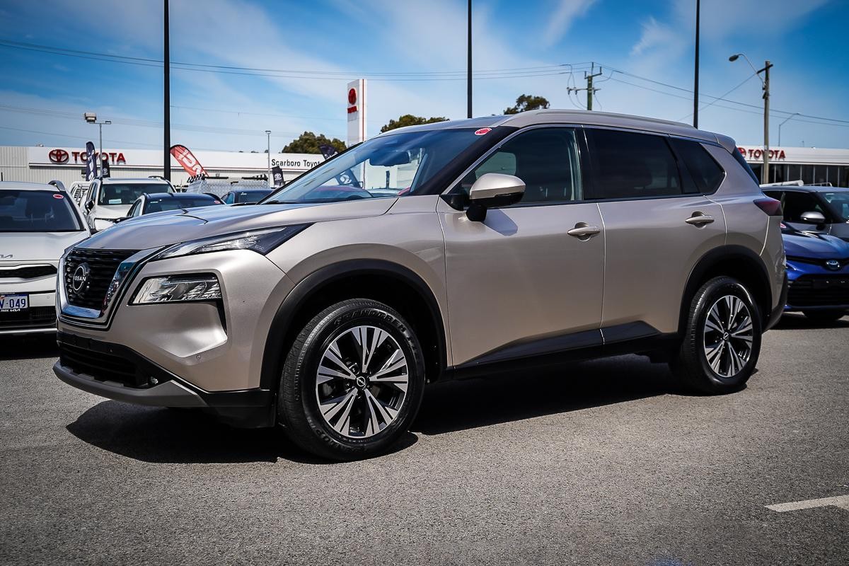 Nissan X-trail image 4