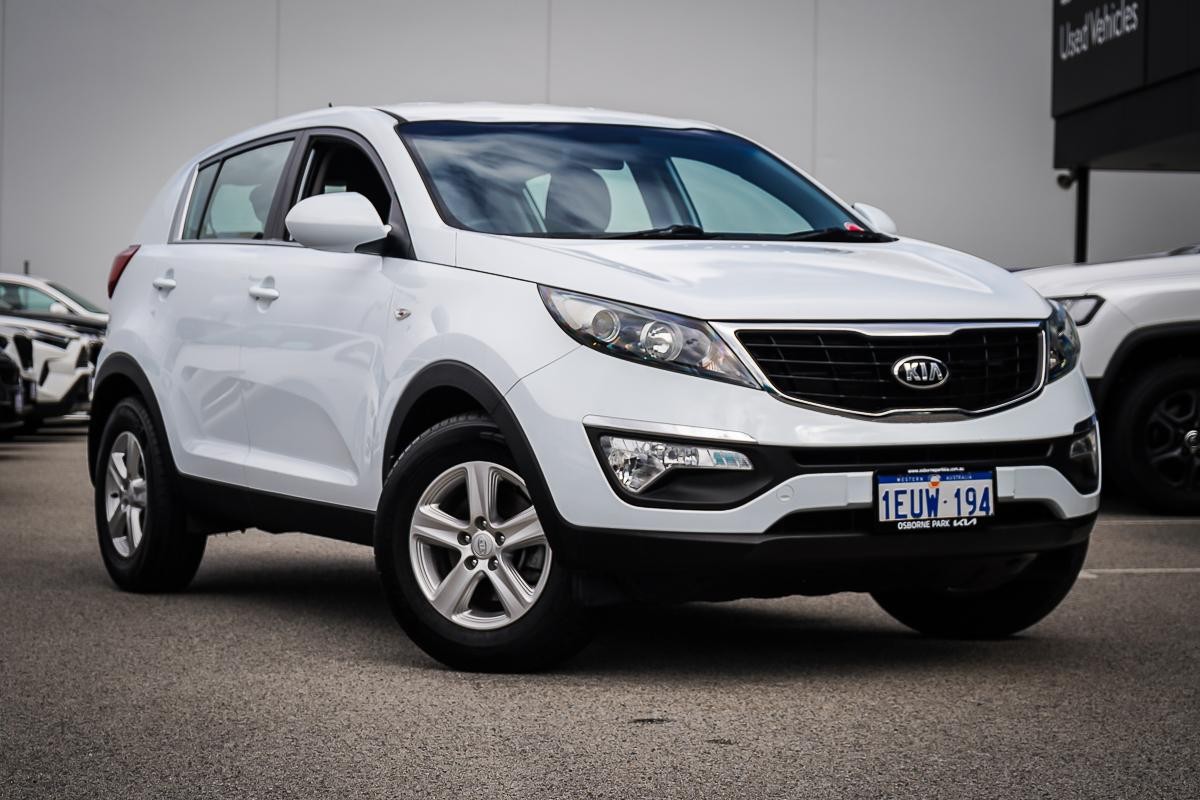 Kia Sportage image 1
