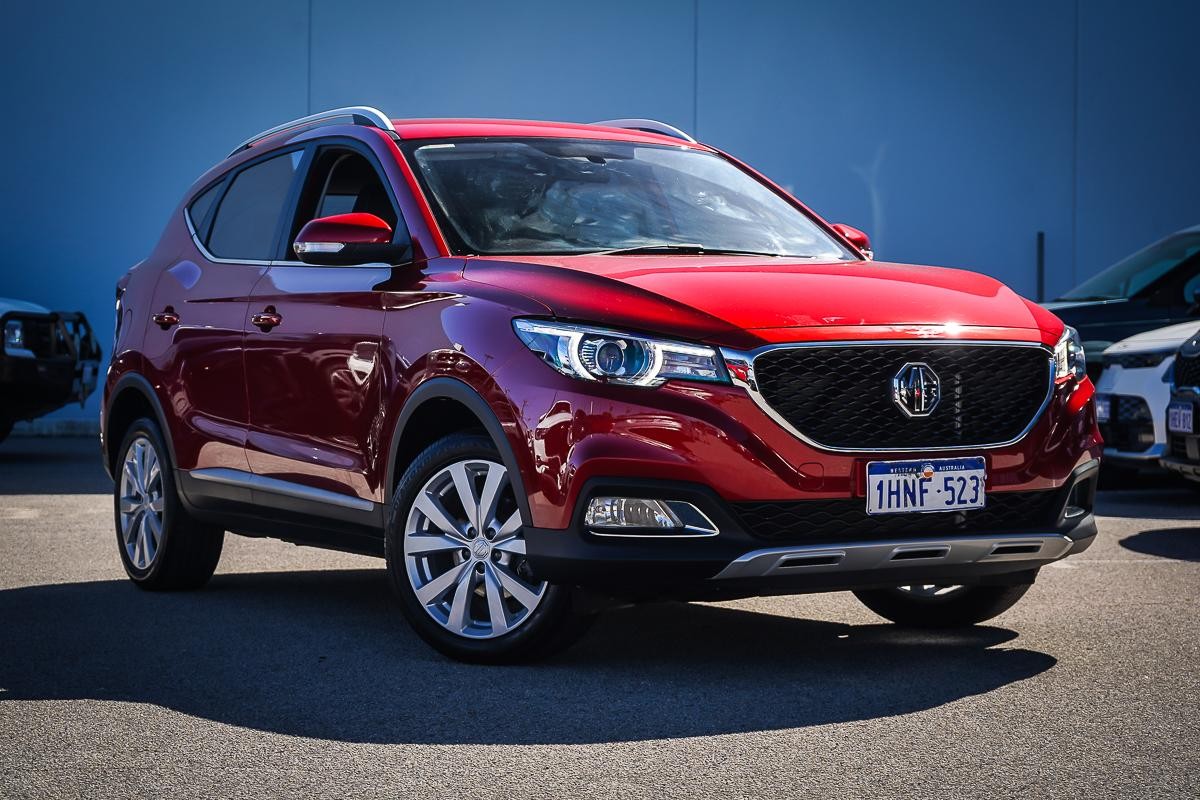 MG Zs image 1