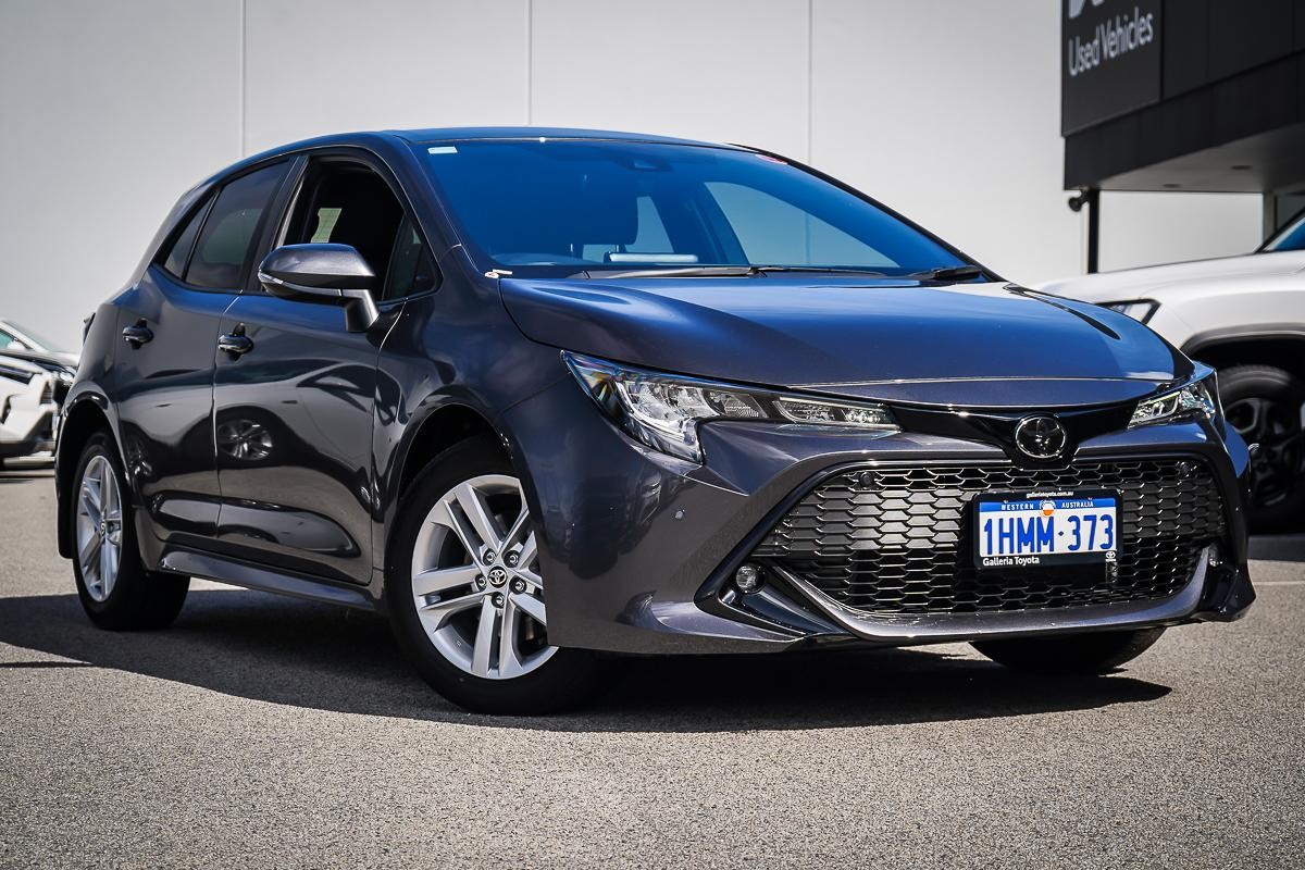 Toyota Corolla image 1