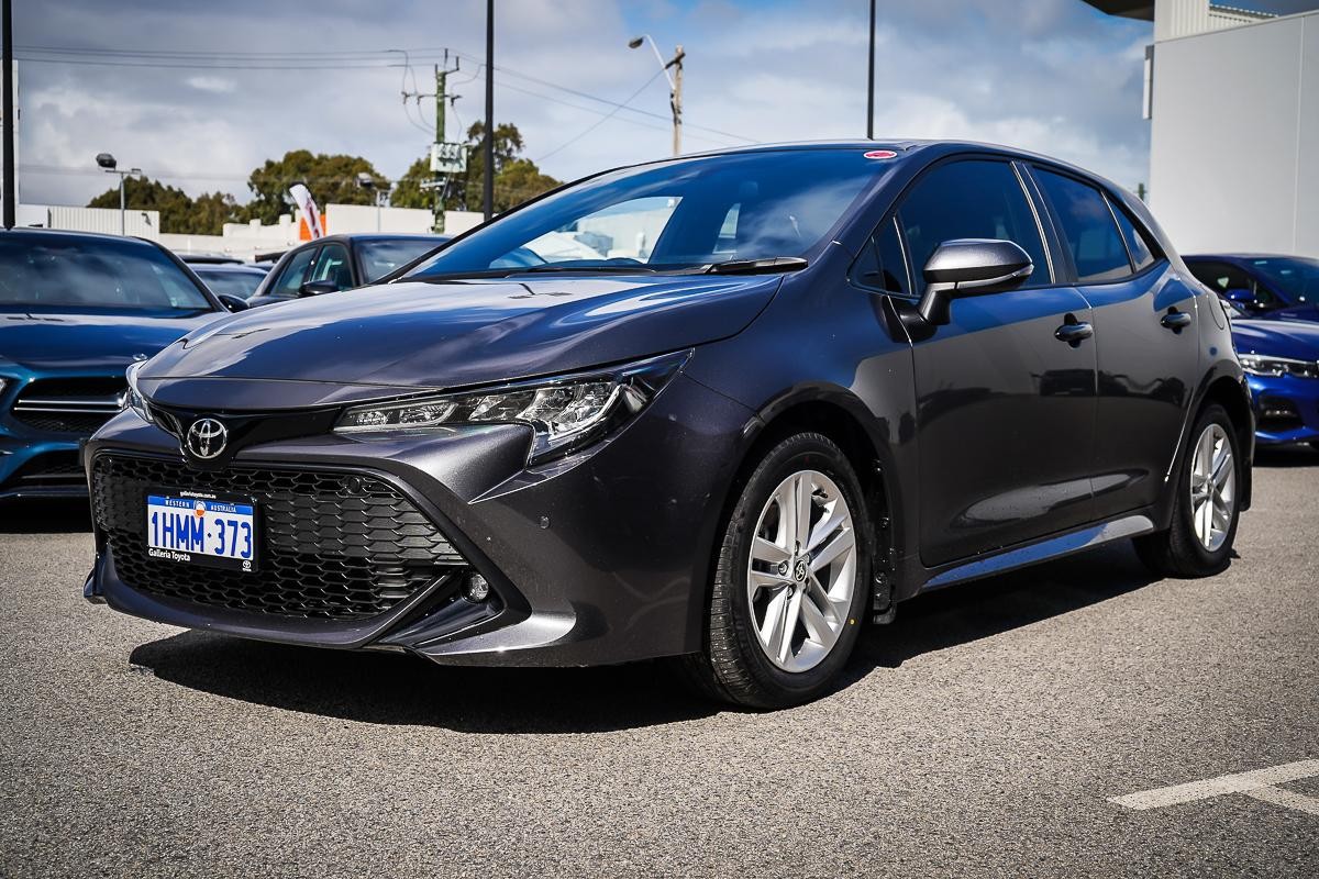 Toyota Corolla image 4