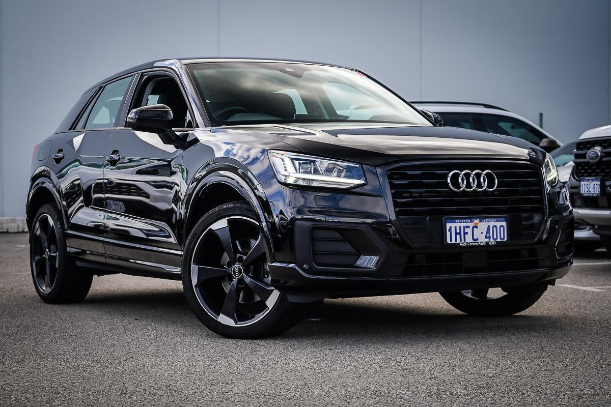 Audi Q2 image 1