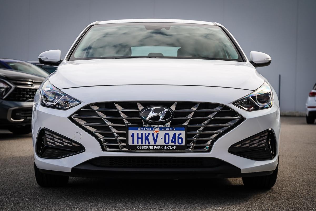 Hyundai I30 image 3