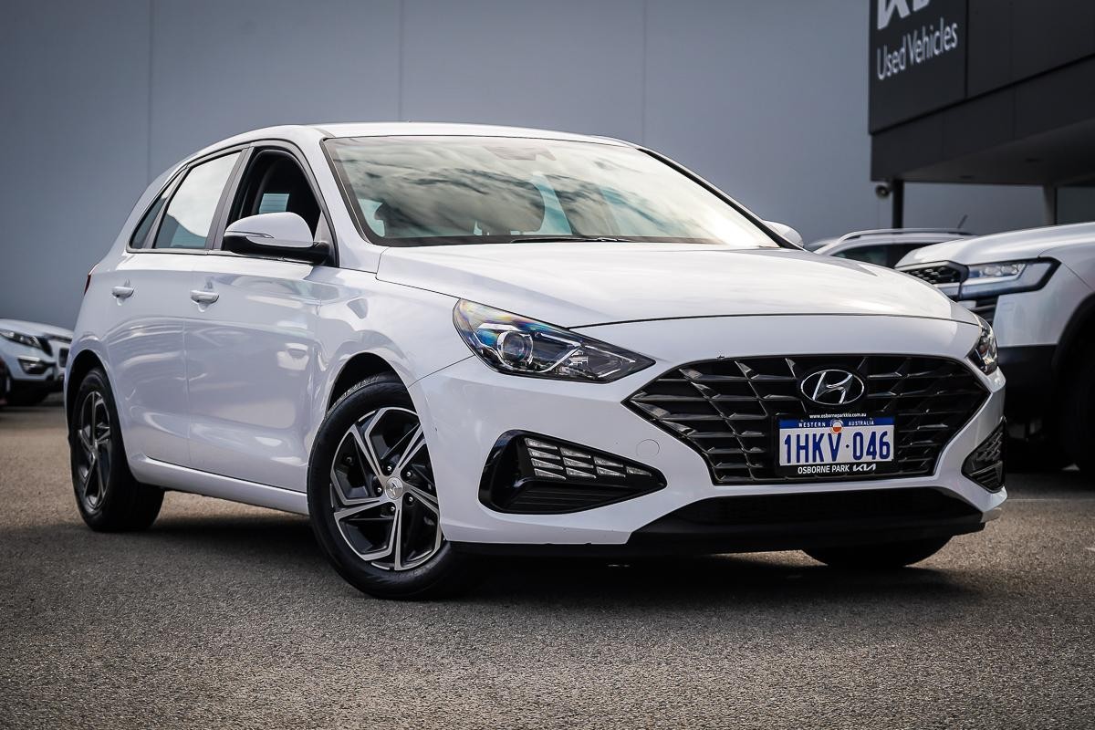 Hyundai I30 image 1