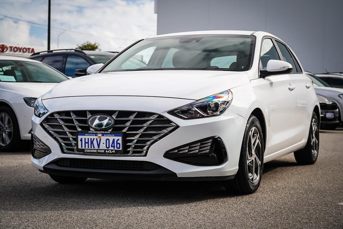 Hyundai I30 image 4