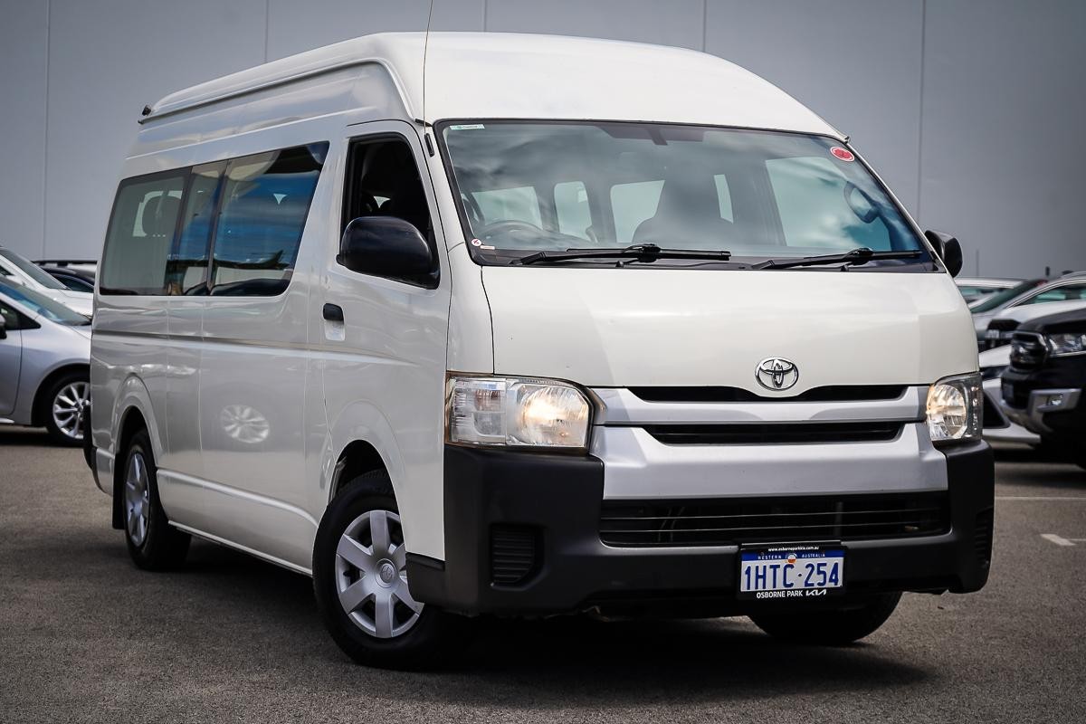 Toyota Hiace image 1