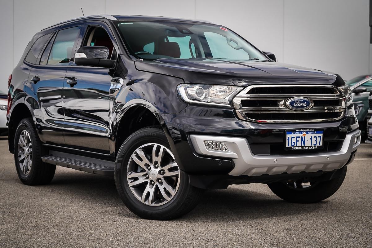 Ford Everest image 1