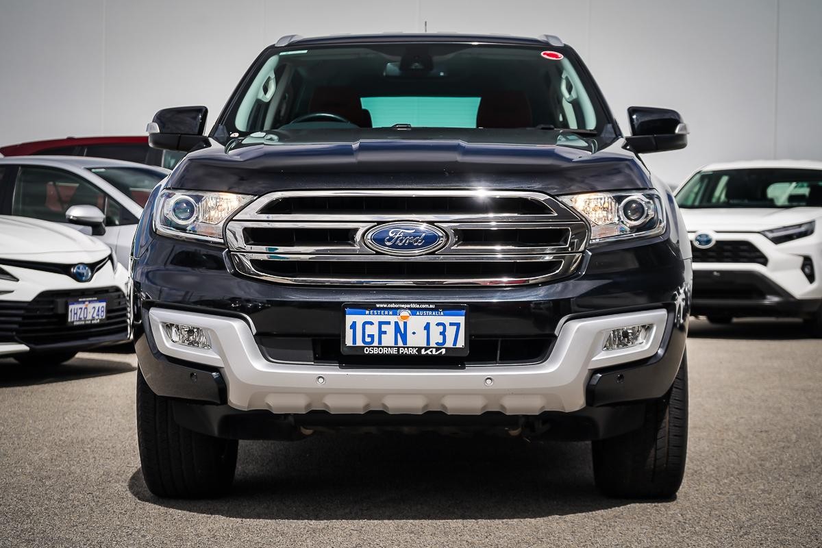 Ford Everest image 3
