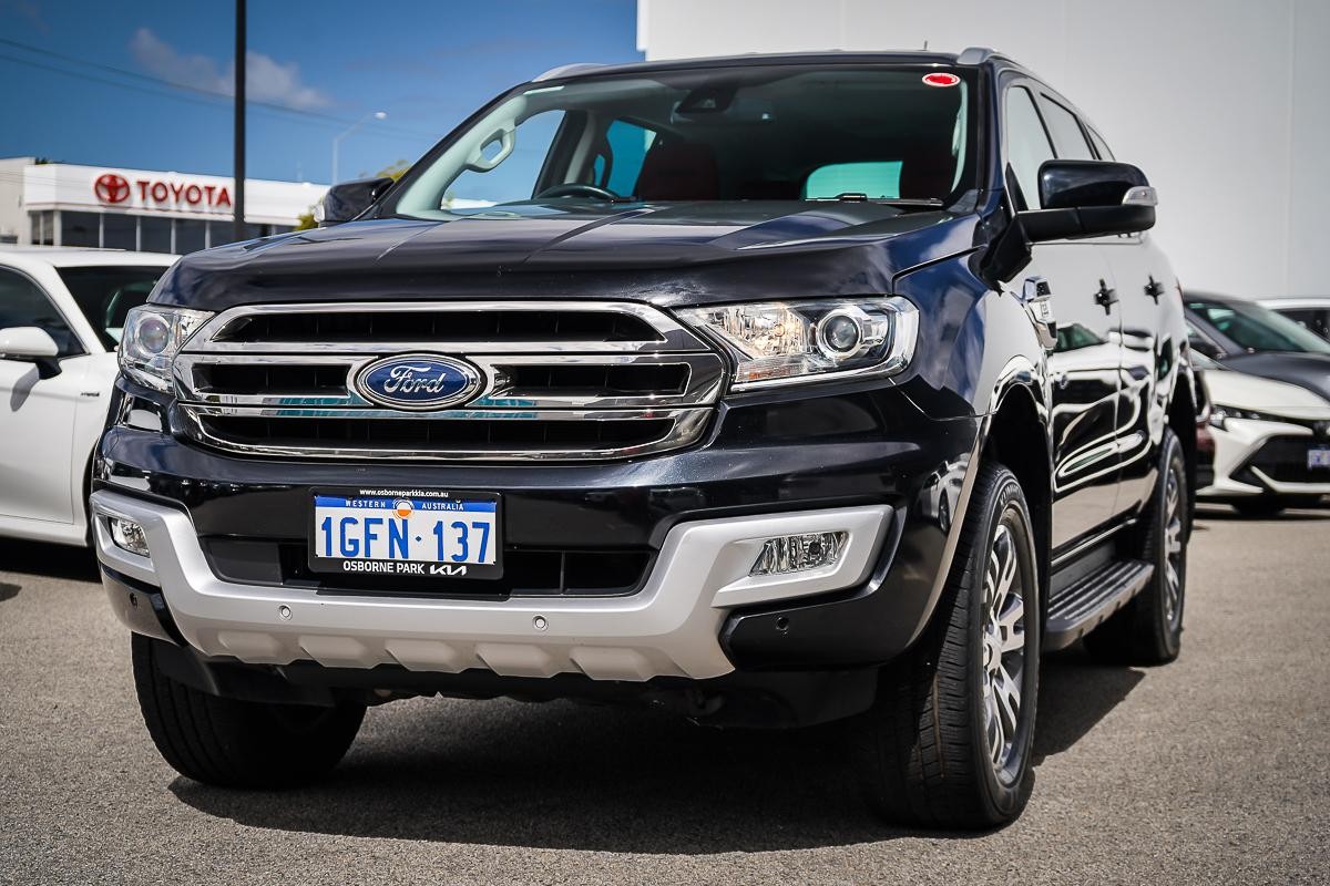 Ford Everest image 4