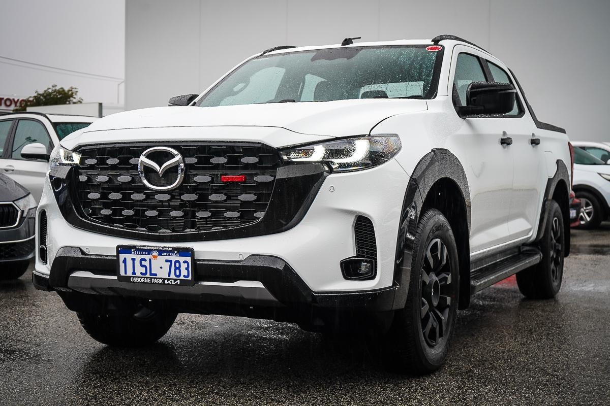 Mazda Bt-50 image 4