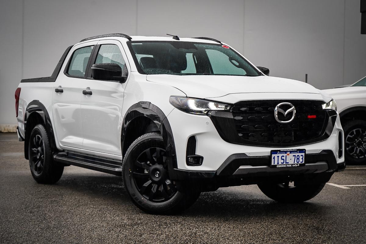 Mazda Bt-50 image 1