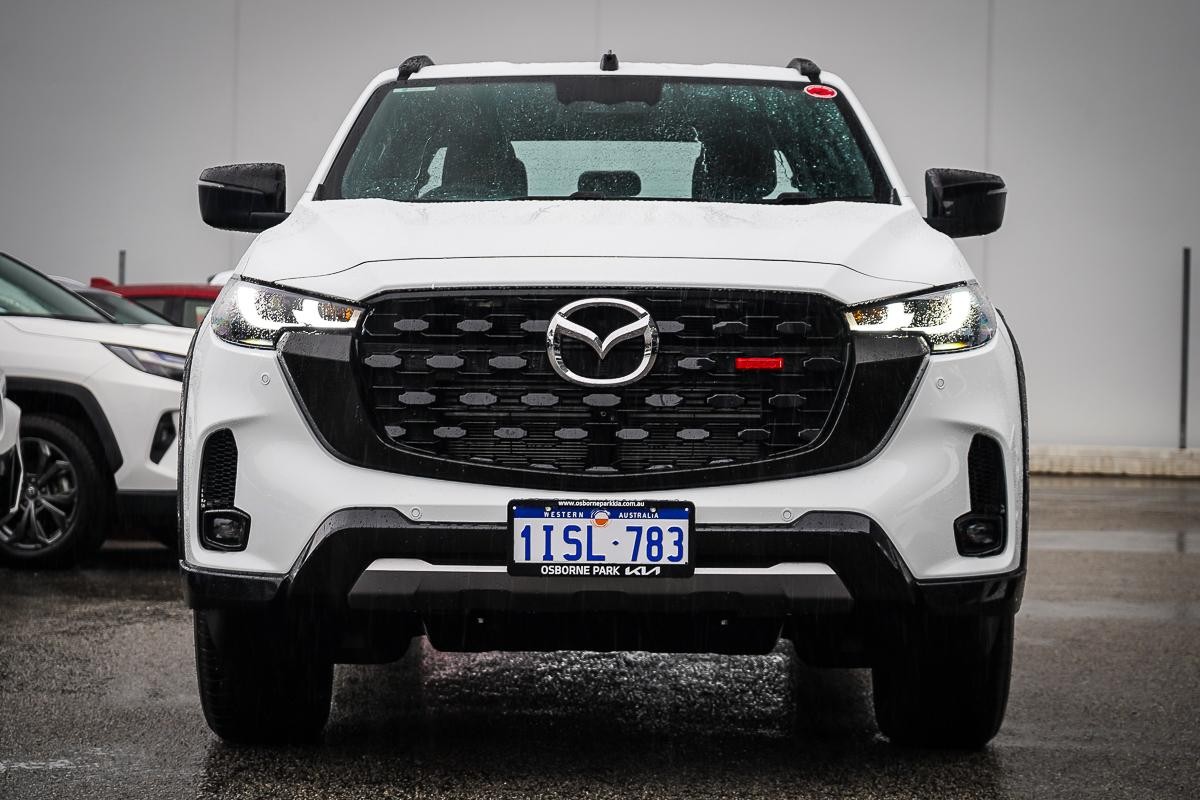 Mazda Bt-50 image 3