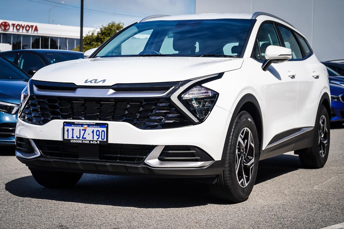 Kia Sportage image 4
