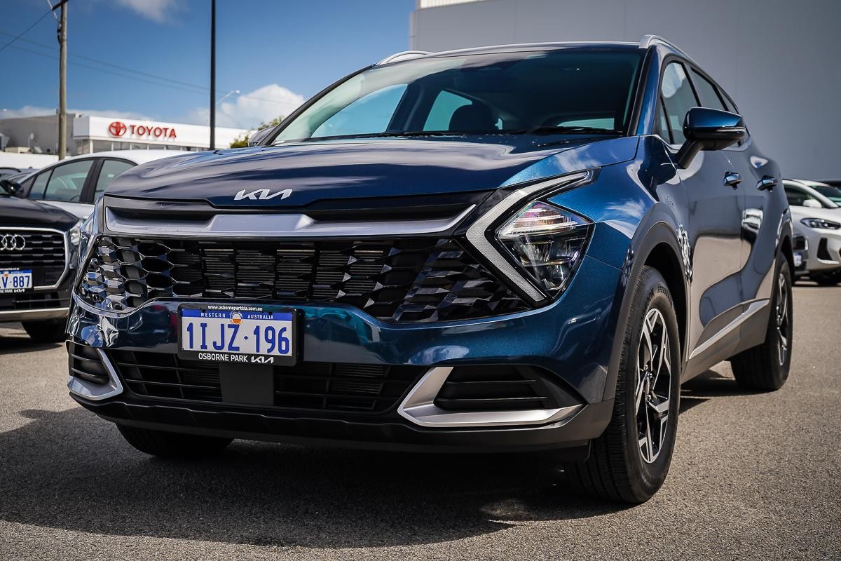 Kia Sportage image 4