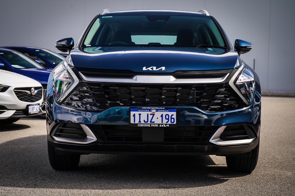 Kia Sportage image 3