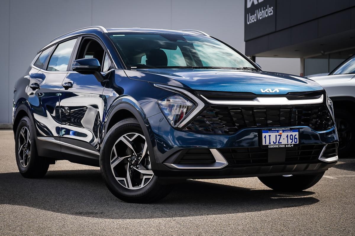 Kia Sportage image 1