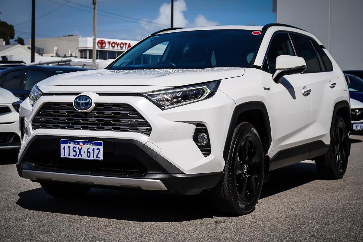 Toyota Rav4 image 4
