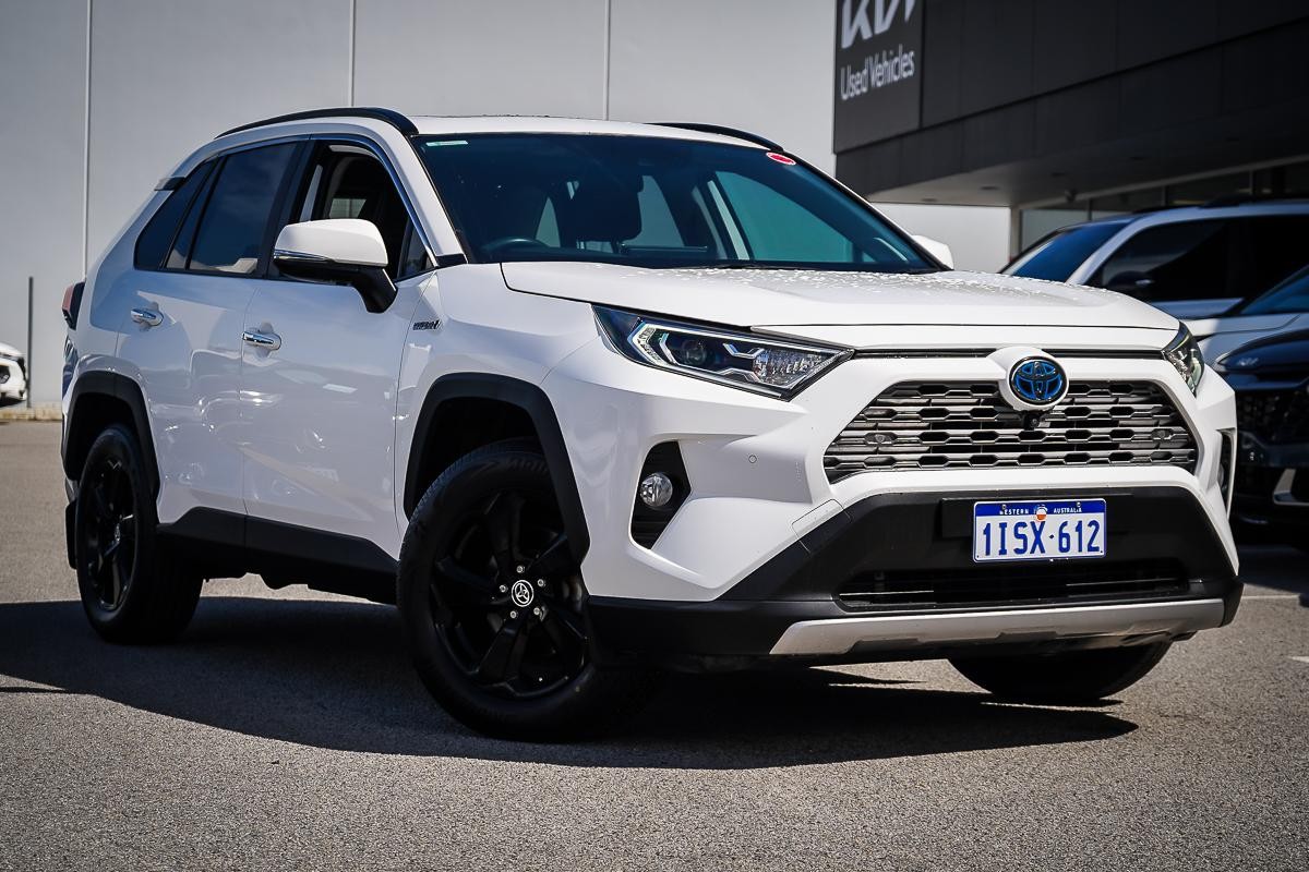 Toyota Rav4 image 1