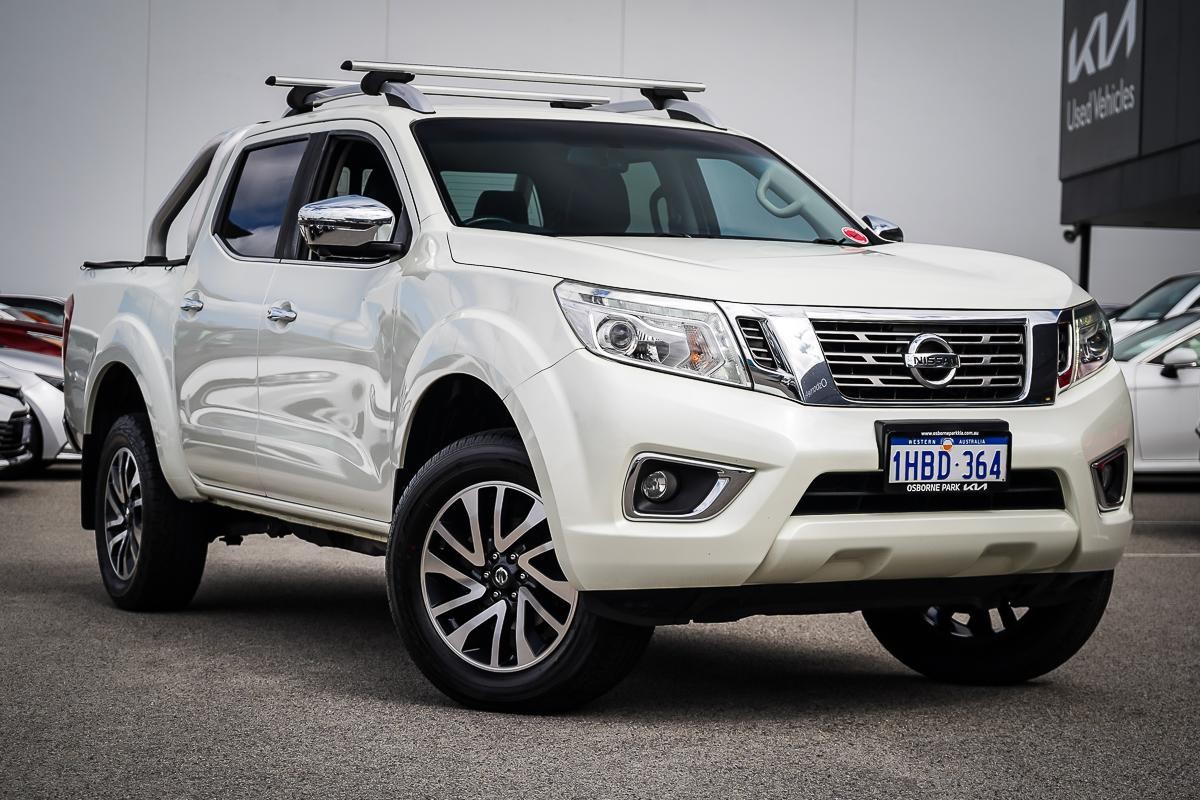 Nissan Navara image 1