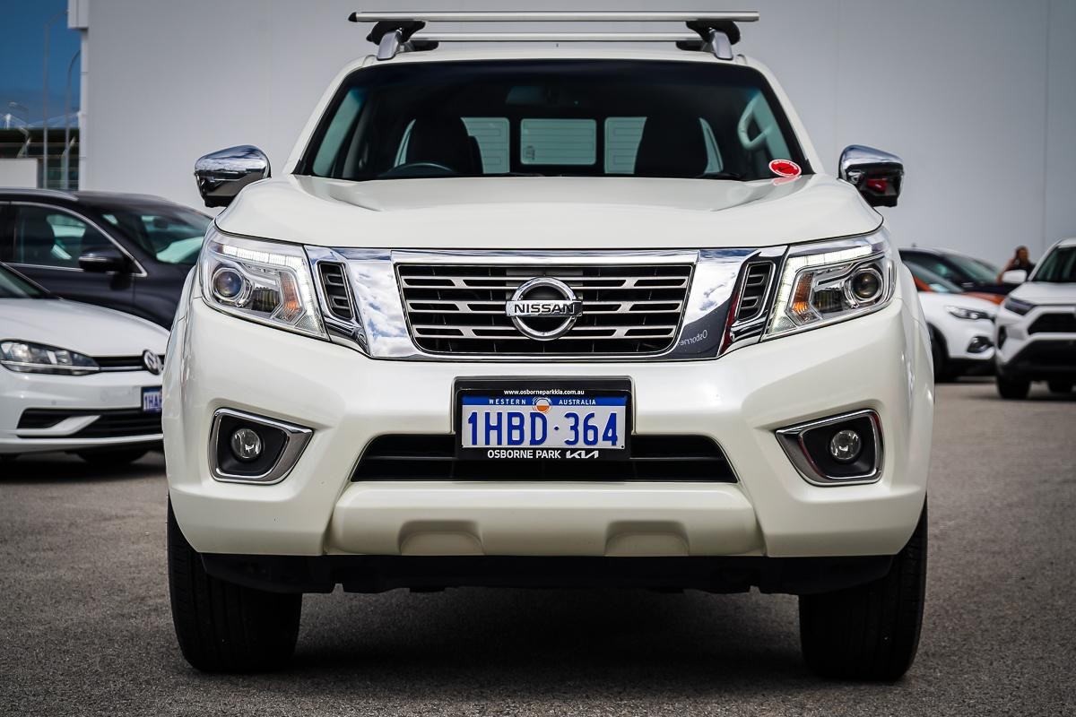 Nissan Navara image 3