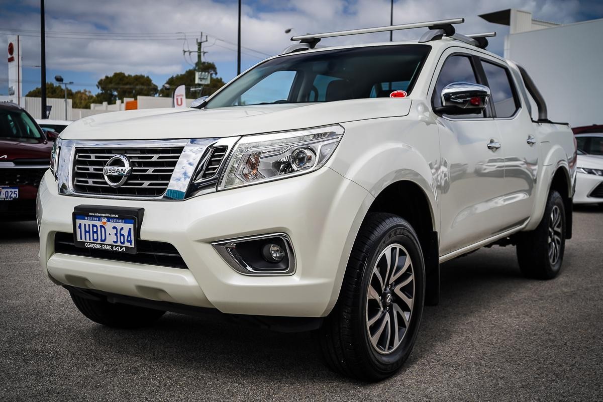 Nissan Navara image 4
