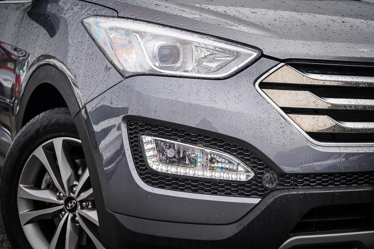 Hyundai Santa Fe image 2