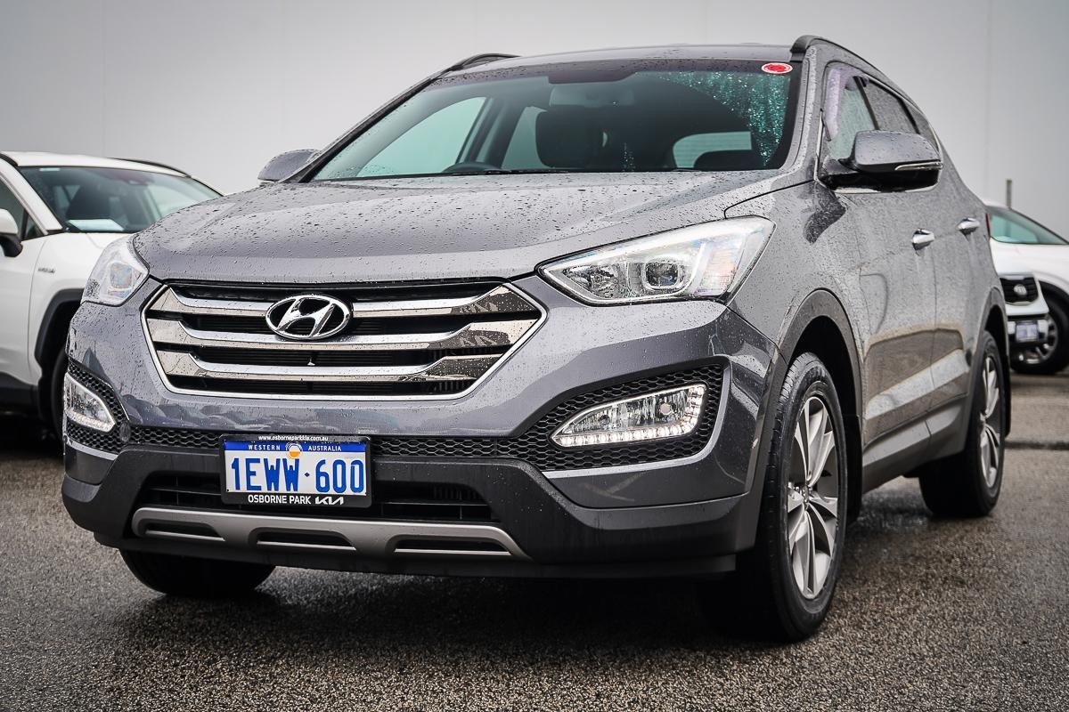 Hyundai Santa Fe image 4