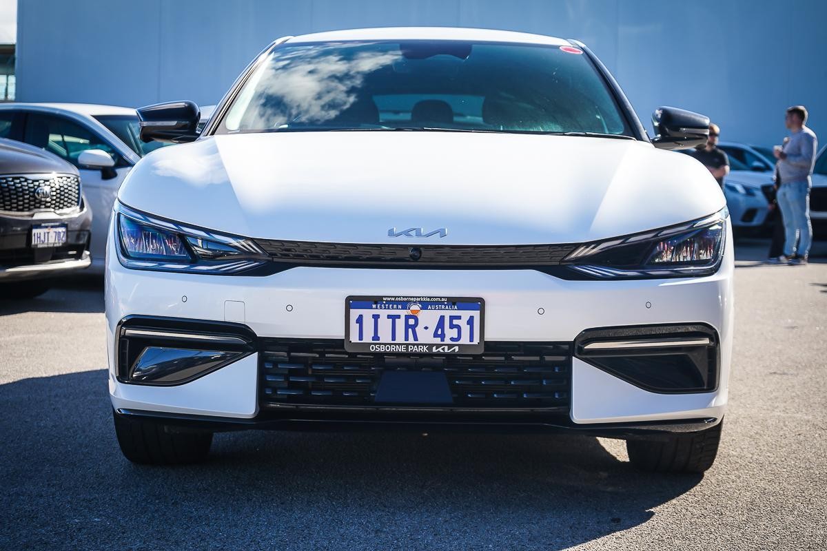 Kia Ev6 image 3