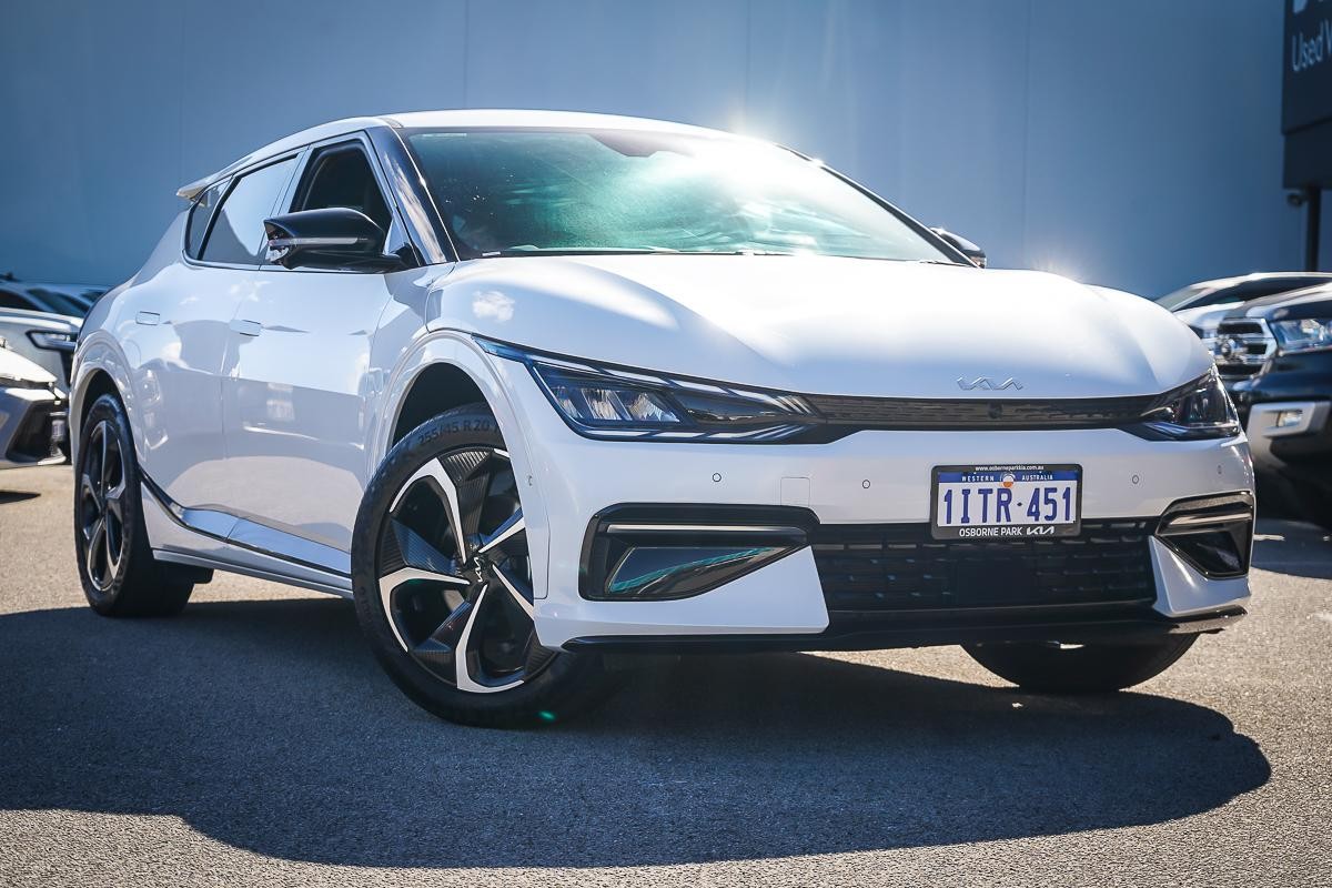 Kia Ev6 image 1