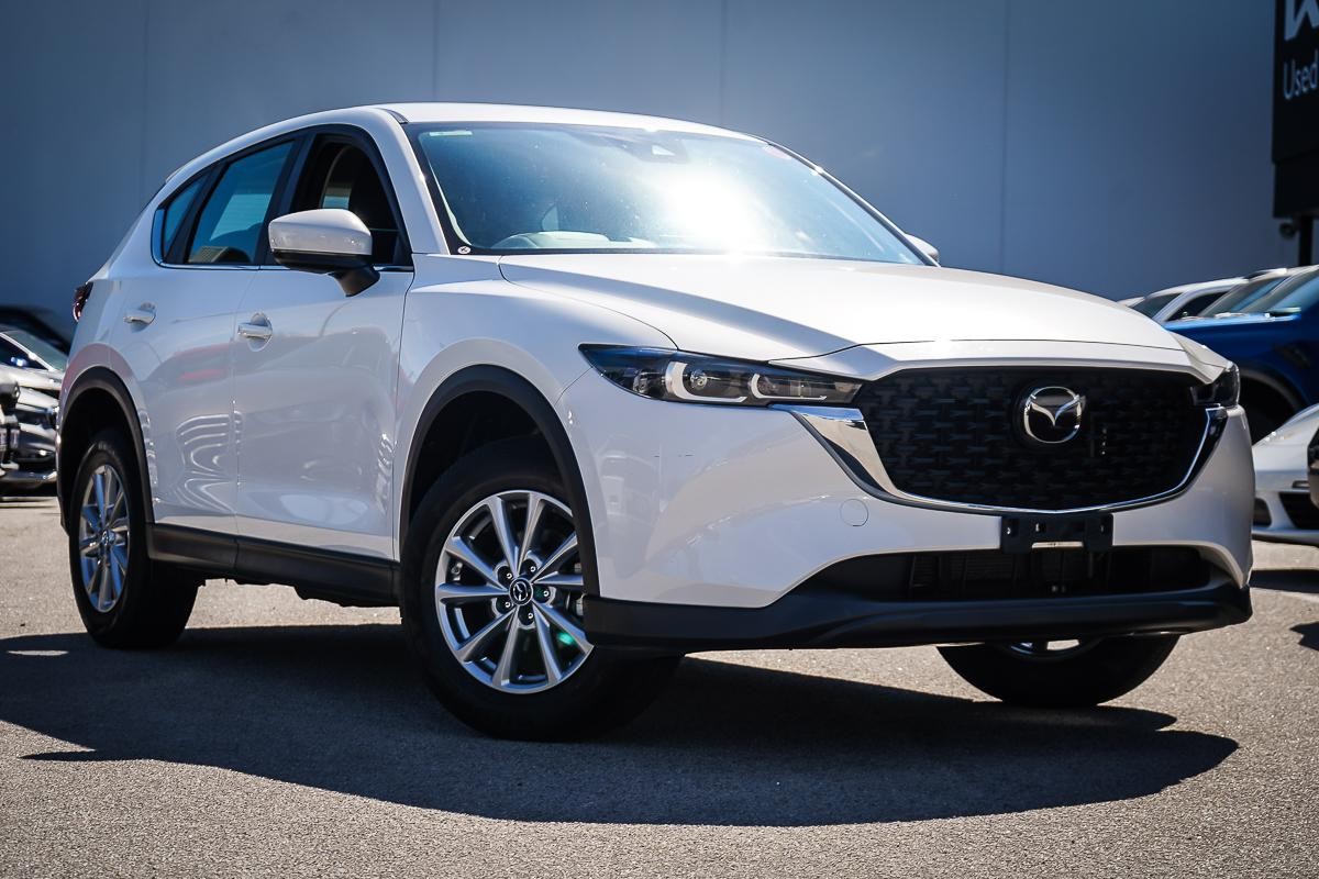 Mazda Cx-5 image 1