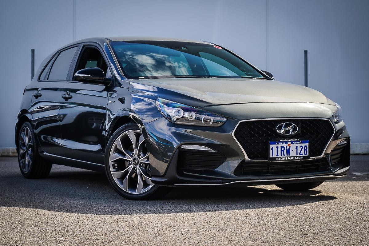 Hyundai I30 image 1