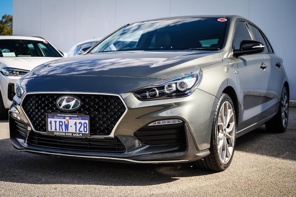 Hyundai I30 image 4