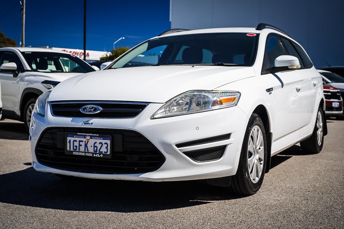 Ford Mondeo image 3