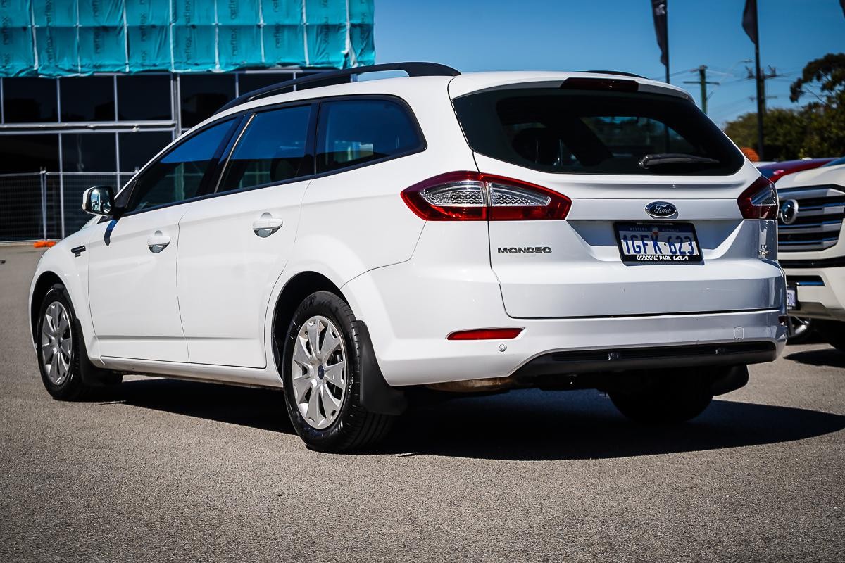 Ford Mondeo image 4