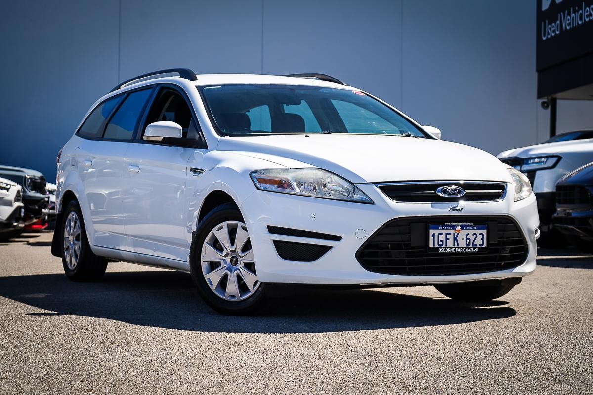 Ford Mondeo image 1