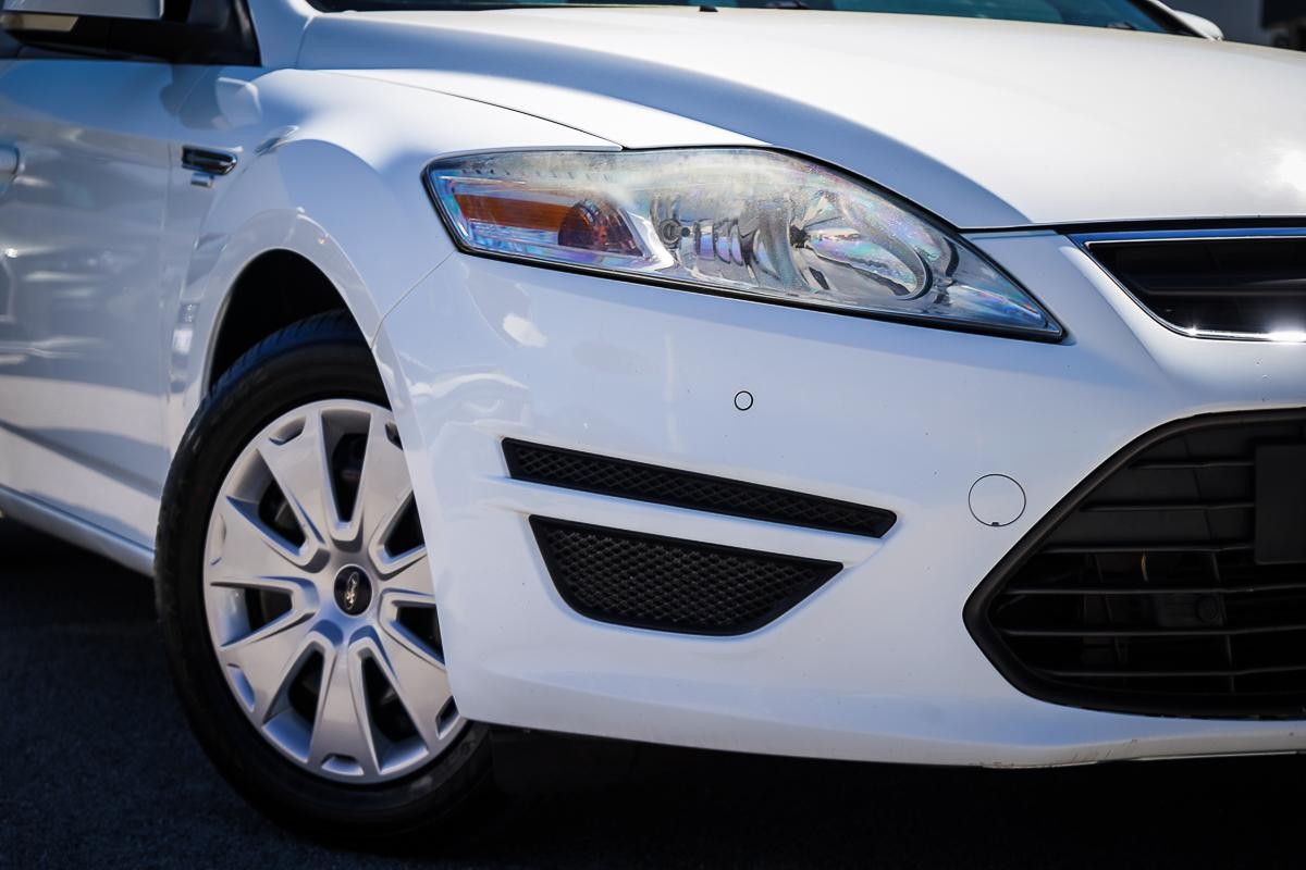 Ford Mondeo image 2