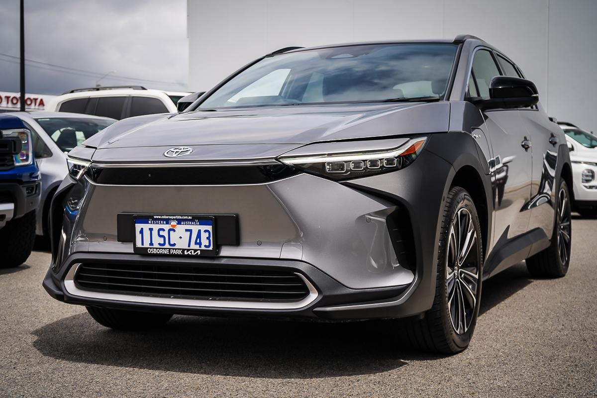 Toyota Bz4x image 4