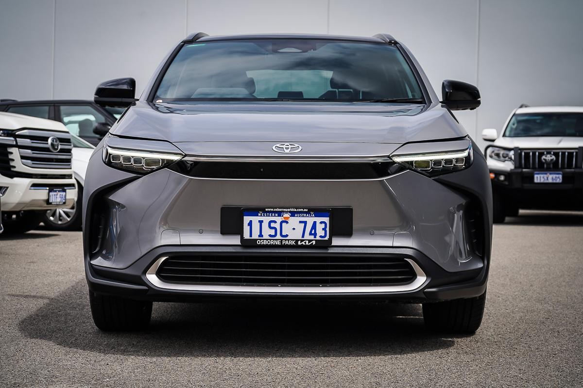 Toyota Bz4x image 3