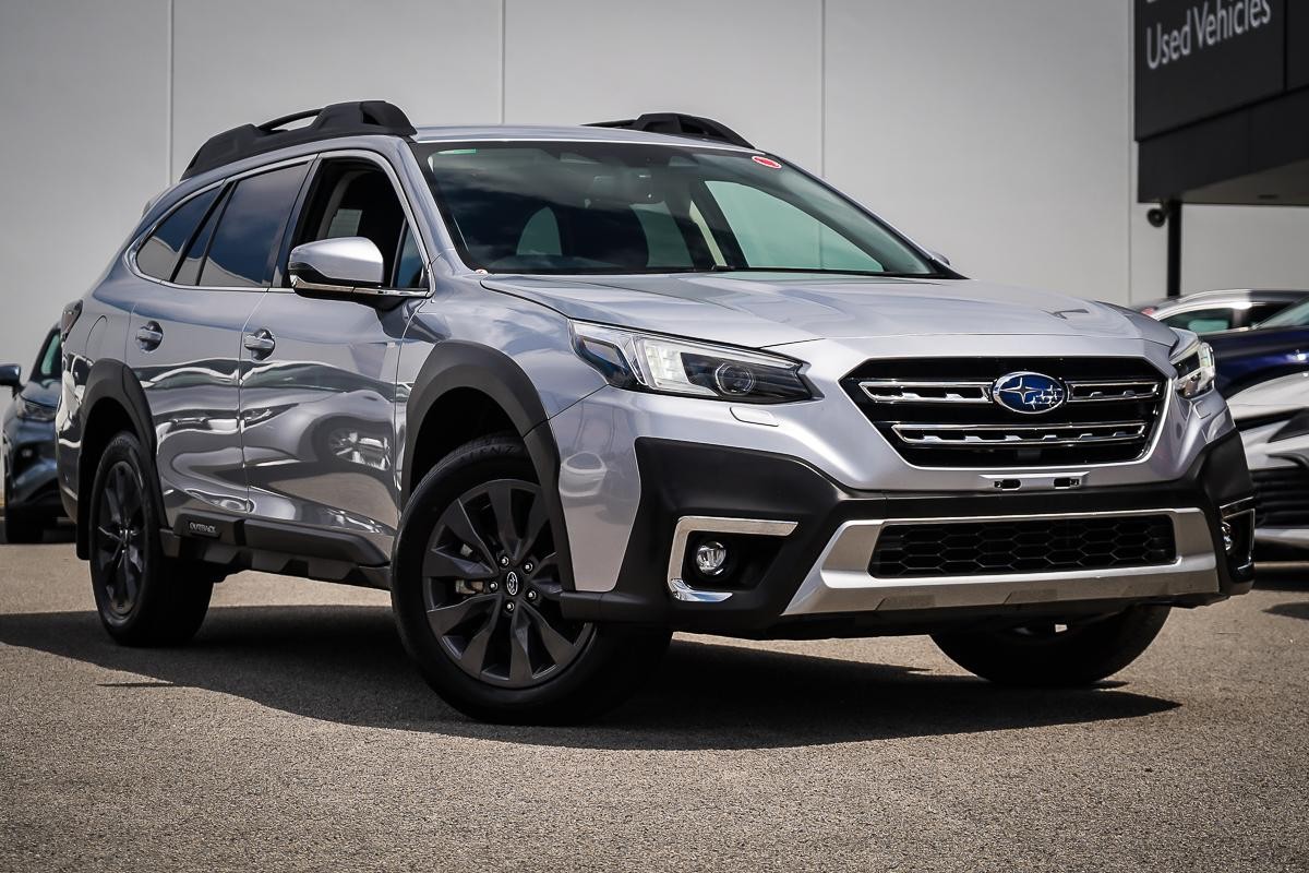 Subaru Outback image 1