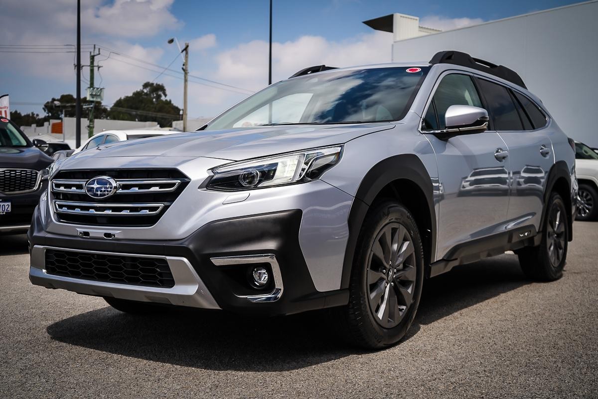 Subaru Outback image 4