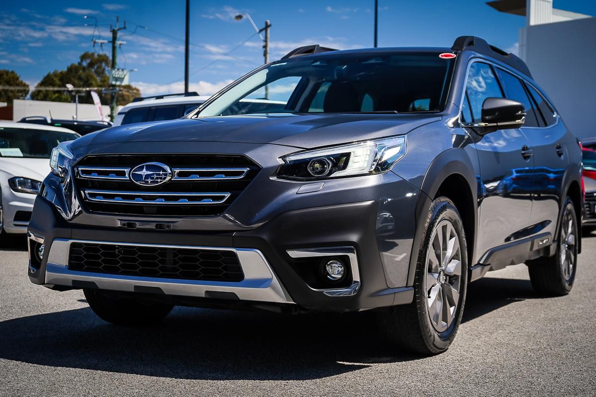 Subaru Outback image 4
