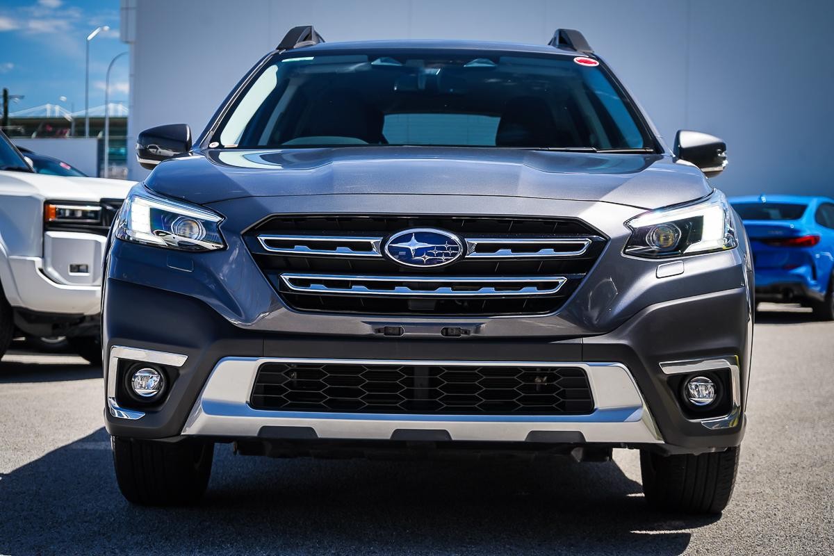 Subaru Outback image 3