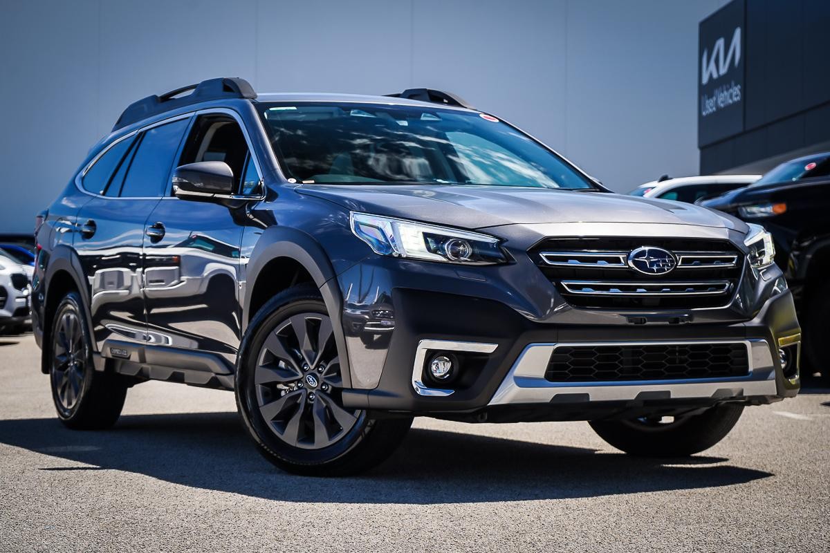 Subaru Outback image 1