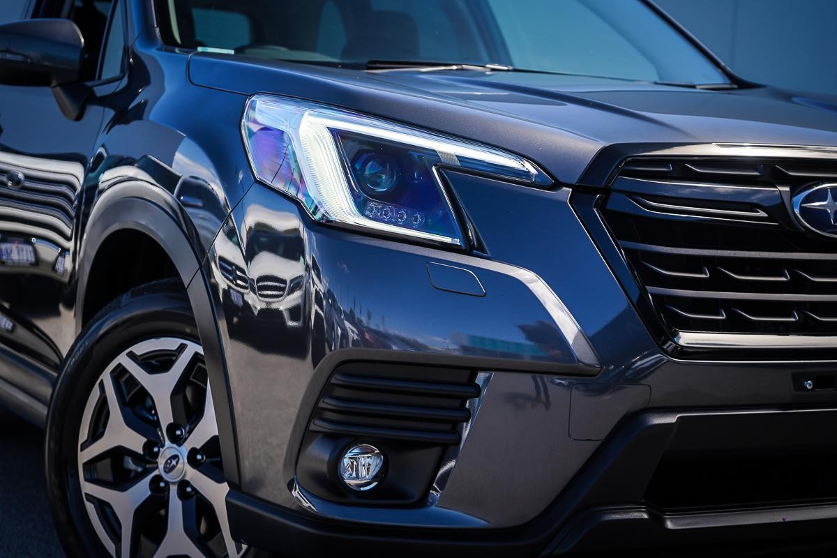 Subaru Forester image 2